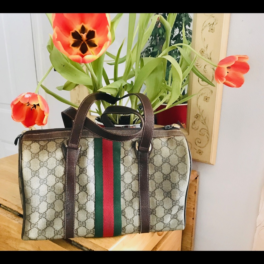 Vintage Gucci Bag